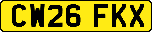 CW26FKX