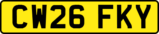 CW26FKY