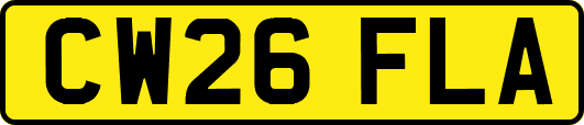 CW26FLA