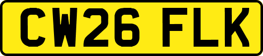 CW26FLK