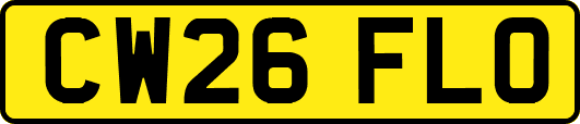 CW26FLO