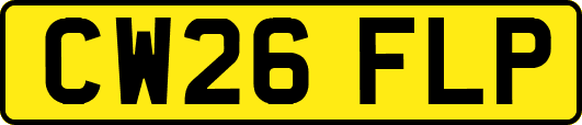 CW26FLP