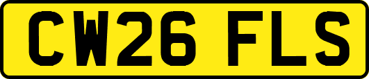 CW26FLS