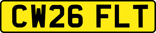 CW26FLT