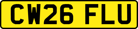 CW26FLU