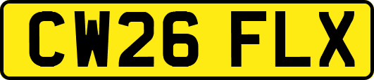 CW26FLX