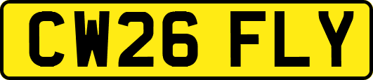 CW26FLY