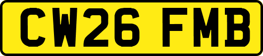 CW26FMB