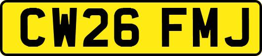 CW26FMJ