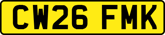 CW26FMK
