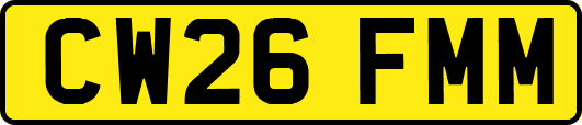 CW26FMM