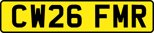 CW26FMR