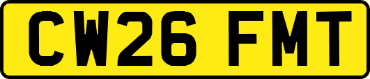 CW26FMT