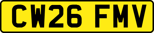 CW26FMV