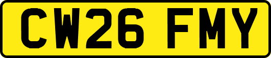 CW26FMY