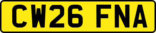 CW26FNA