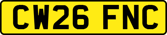 CW26FNC