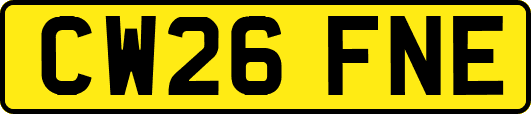 CW26FNE