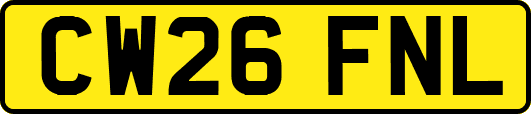 CW26FNL