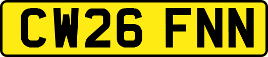 CW26FNN
