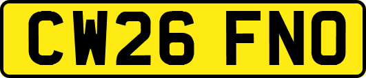 CW26FNO