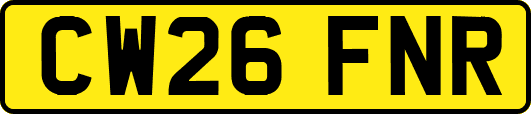 CW26FNR