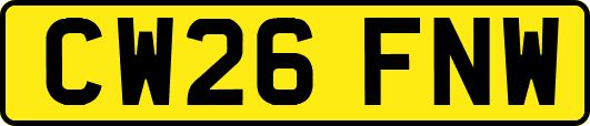 CW26FNW