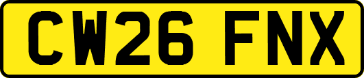 CW26FNX