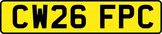 CW26FPC