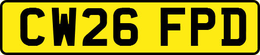 CW26FPD