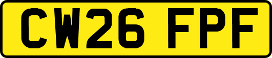 CW26FPF