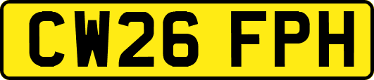 CW26FPH