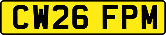 CW26FPM