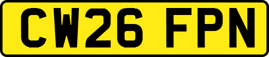 CW26FPN