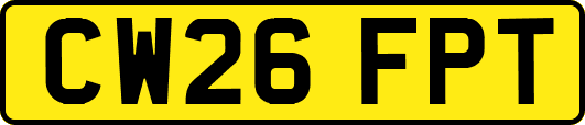 CW26FPT
