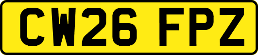 CW26FPZ