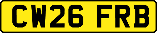 CW26FRB