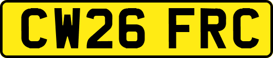 CW26FRC