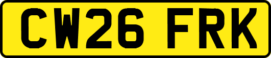 CW26FRK