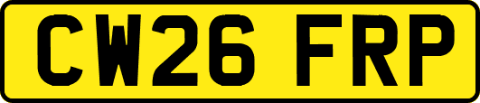 CW26FRP