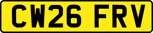 CW26FRV