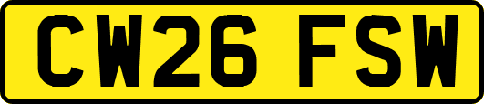 CW26FSW