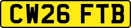 CW26FTB
