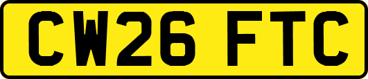 CW26FTC