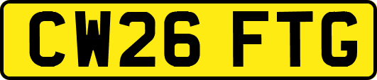 CW26FTG