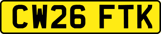 CW26FTK