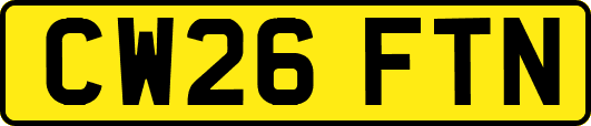 CW26FTN