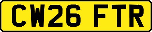 CW26FTR