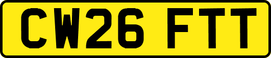 CW26FTT