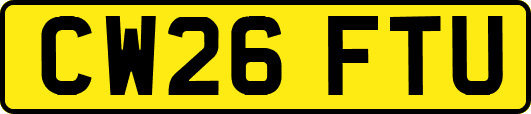 CW26FTU